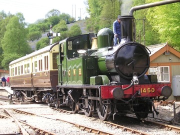 Dean Forest Steam Railway